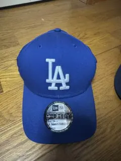 NEW ERA 9FORTY LA ドジャース キャップ