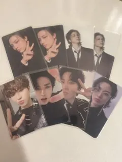 TREASURE ジョンファン トレカセット