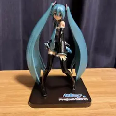 ★初音ミク　プレミアムフィギュア　project DITA