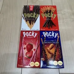 ポッキー 4種セットのサムネイル