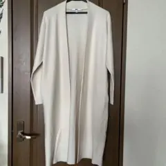 ユニクロ ロングカーディガン M size