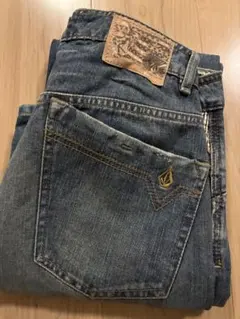 Volcom Denim Jeans Size 30のサムネイル