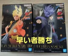 NARUTO フィギュア うずまきナルト うみのイルカ 一楽でのひととき