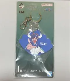 一番くじ ワンピース メモリーオブヒロインズ　I賞 チャームアソート うるティ