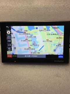 エンプレイス　フルセグTVナビ　DNK-80F　2020年MAP エンプレイス フルセグナビ DNK-78F 2018年モデル - メルカリ