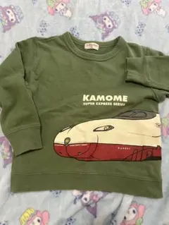 Si・Shu・Non 男の子　トレーナー