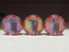 ウルトラマンゼット　ウルトラメダル ガンマフューチャー セット