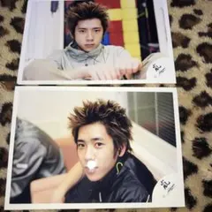 ❤️嵐ロゴ公式写真