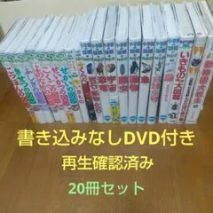 小学館の図鑑NEOなど 20冊セット 書き込み破れなし DVD再生確認済み