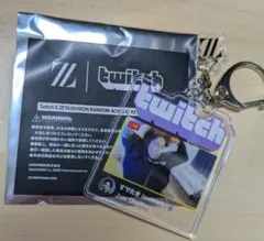ZETA DIVISION × Twitch アクキー メルトン - メルカリ