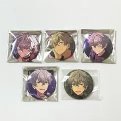 あんさんぶるスターズ　大神晃牙　フィーチャース・イベコレ・テーマ　缶バッジ