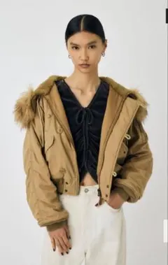 MOUSSY SHORT N2Bのサムネイル