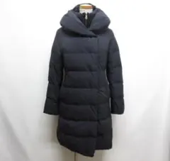 PLST ダウンジャケット コート ロング