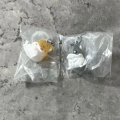 ハムスター倶楽部 めじるしアクセサリー えんどーくん ぷーちゃん