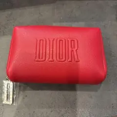 【新品未使用】Christian Dior　TROUSSE POUCH