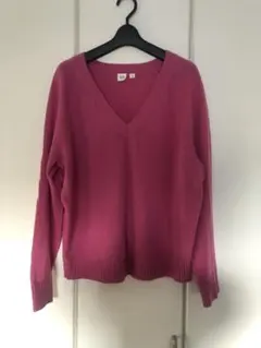 GAP カシミヤ混ニット
