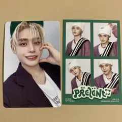 ZEROBASEONE PRESENT ジウン 2枚セット