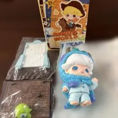 DIMOO WORLD PIXARのサムネイル