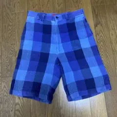 エレクトリックコテージ　チェックパンツ　グッドイナフ レア！【ELECTRIC COTTAGE エレクトリックコテージ】チェック