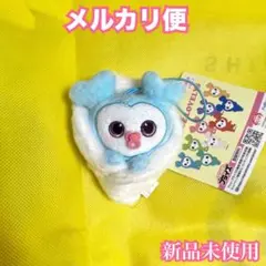 GIGO限定 TWICE LOVELYS おくるみマスコット ナブリー