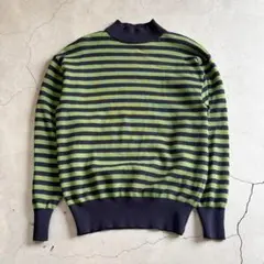 00's vintage ニットセーター アーカイブ グランジ y2k パンク