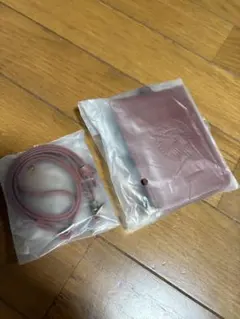 スターバックス　パスケース ストラップ付き