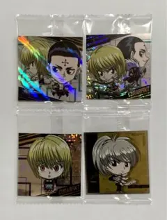 HUNTER×HUNTER シールウエハース