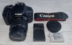 Canon EOS Kiss X5 本体 18-55mmレンズキット バッテリーのサムネイル
