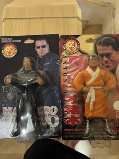未開封】アントニオ猪木 新日本プロレス 30TH ANNIVERSARY - メルカリ