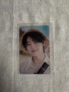 straykids アイエン クリアトレカ POPUP購入特典