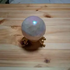 ローズクォーツ 置物