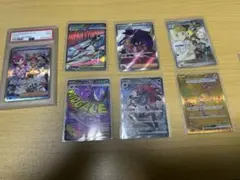 ポケモンカード まとめ売り　ゾロアークex SARなど