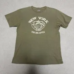 み*ん様 DUBBLEWORKS NEW YORK Tシャツ Lサイズ　ウエアハのサムネイル
