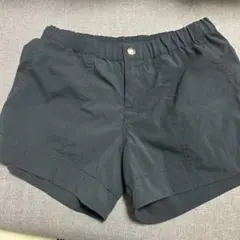 THE NORTH FACE ショートパンツネイビー　レディース