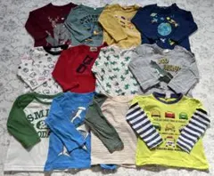 ベビーロンティー　21枚セット