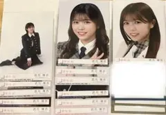櫻坂46　武元唯衣　19枚　封入セット　まとめ売り　生写真