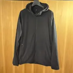 UNIQLO ドライEX フルジップパーカーのサムネイル