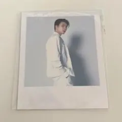 NCT 127 イリチル ジャニ シーグリ ポラロイド