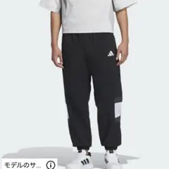 新作アディダスadidasTHREE ストライプジャージズボン