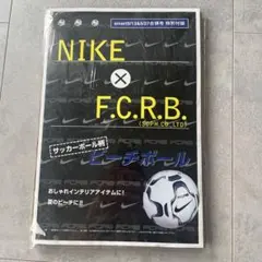 F.C.R.B Real Bristol ビーチボール FCRB NIKEのサムネイル