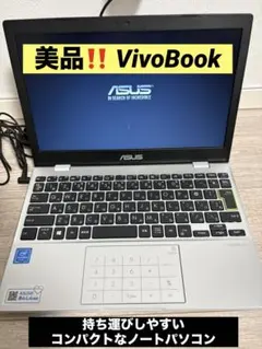ジャンク品 ASUS VivoBook 14 X413EA Windows11 - メルカリ