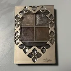 Visée アイシャドウパレット BR-2