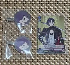 刀剣乱舞 前髪クリップ 明石国行