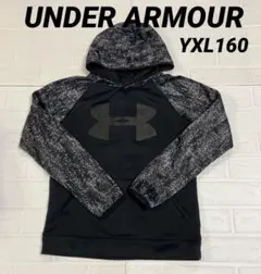 ★UNDER ARMOUR パーカー サイズYXL160