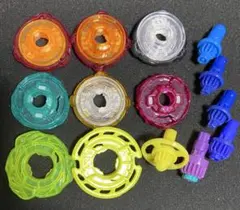 ベイブレードx ラチェット ビット まとめ売り