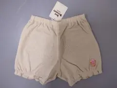 新品タグ付き 110 MIKIHOUSE HOTBISCUITS ショートパンツ