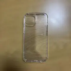 iPhone15対応 クリアケース