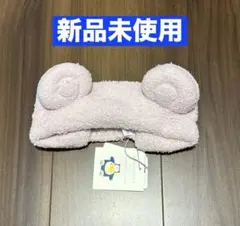 ジェラートピケ ポケモンスリープ ベビモコ ヤドン ヘアバンド