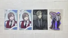 にじさんじ　叶　7周年　チェキ　七次元生徒会