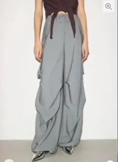 THROW by sly オーバールーズ カーゴパンツ